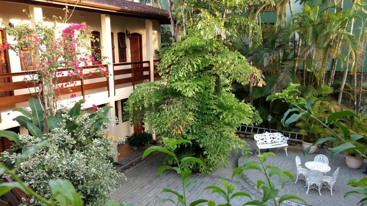 Chales Estrela Do Mar - 17 E 18 Villa Ubatuba Buitenkant foto