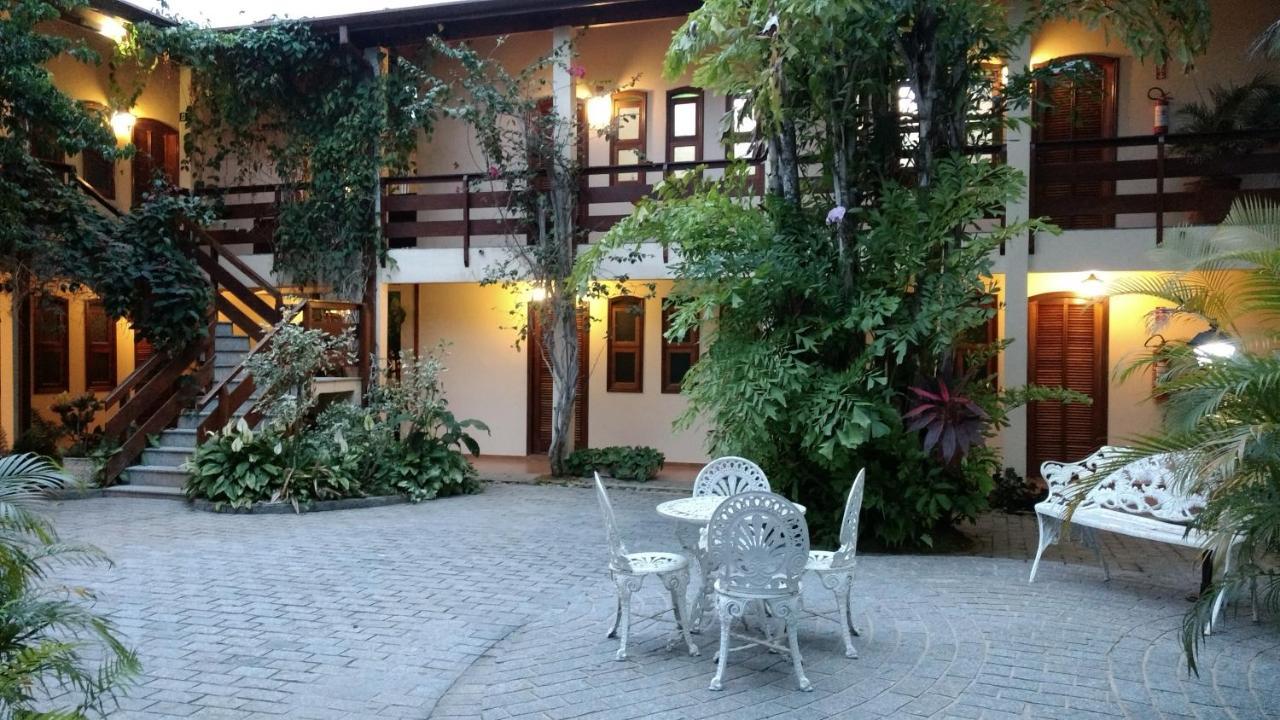 Chales Estrela Do Mar - 17 E 18 Villa Ubatuba Buitenkant foto