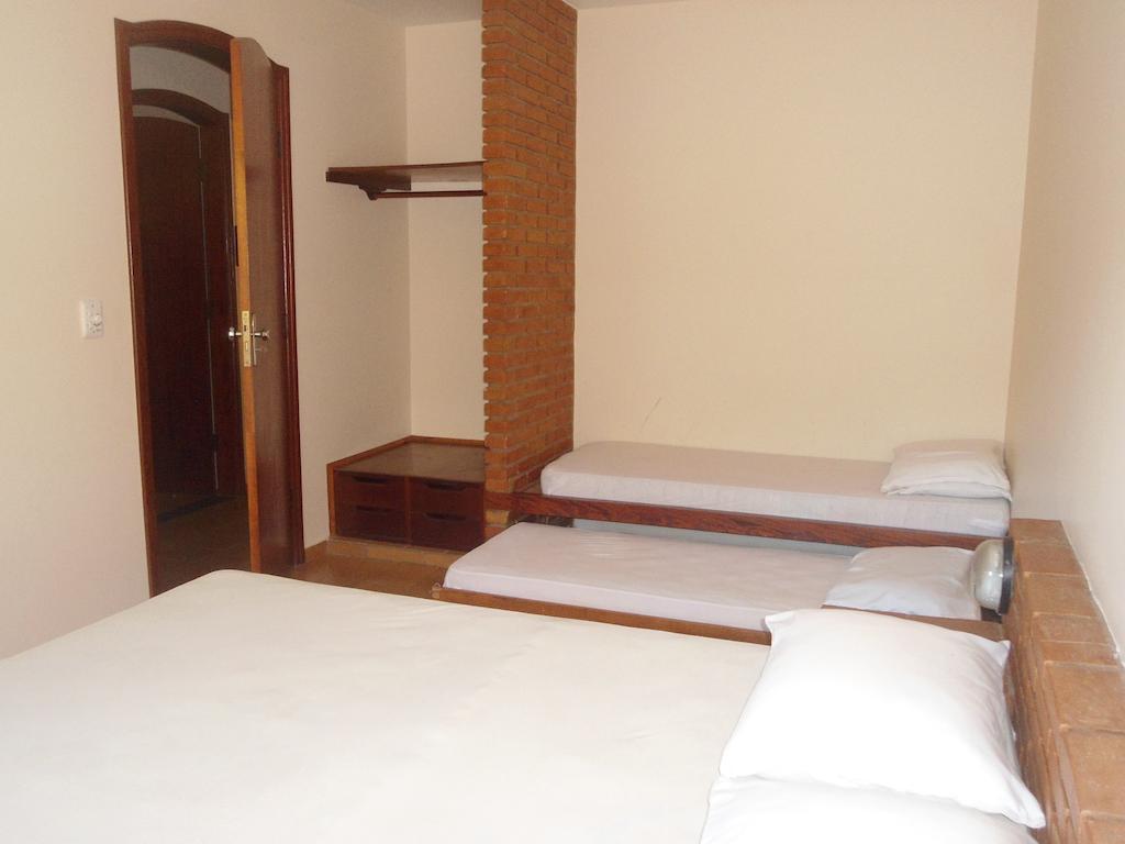 Chales Estrela Do Mar - 17 E 18 Villa Ubatuba Kamer foto