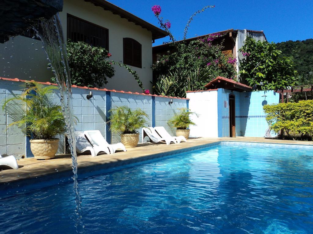 Chales Estrela Do Mar - 17 E 18 Villa Ubatuba Kamer foto