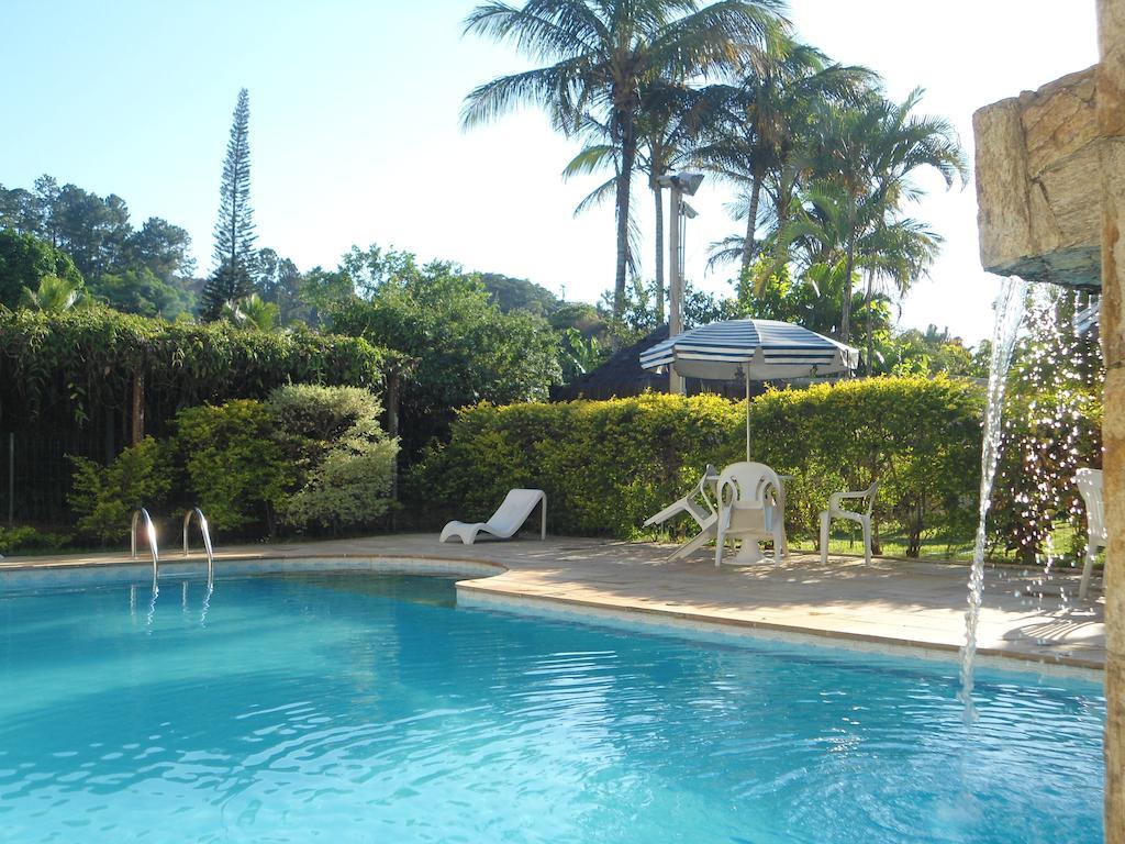Chales Estrela Do Mar - 17 E 18 Villa Ubatuba Kamer foto