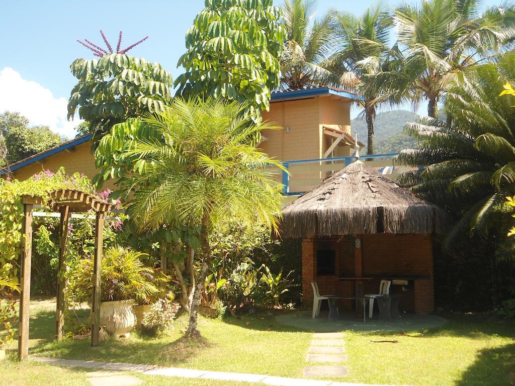 Chales Estrela Do Mar - 17 E 18 Villa Ubatuba Kamer foto