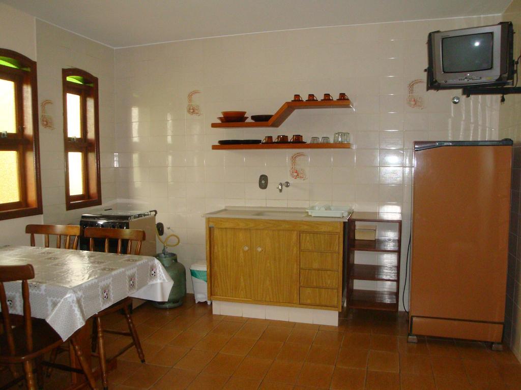 Chales Estrela Do Mar - 17 E 18 Villa Ubatuba Kamer foto