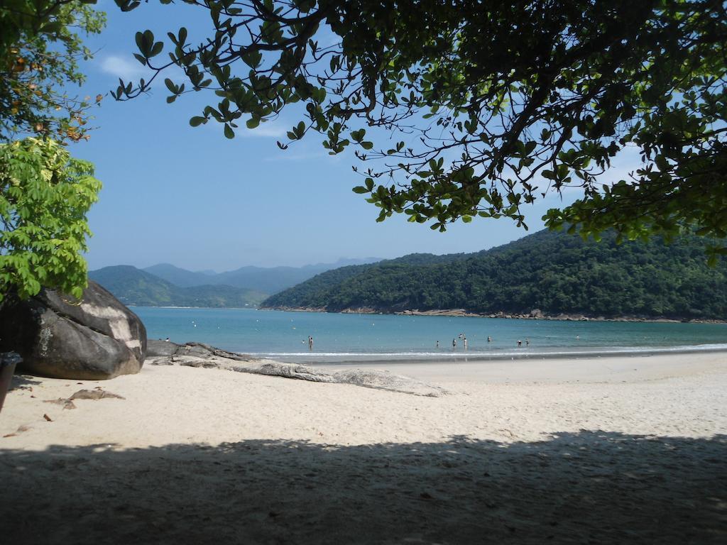 Chales Estrela Do Mar - 17 E 18 Villa Ubatuba Kamer foto