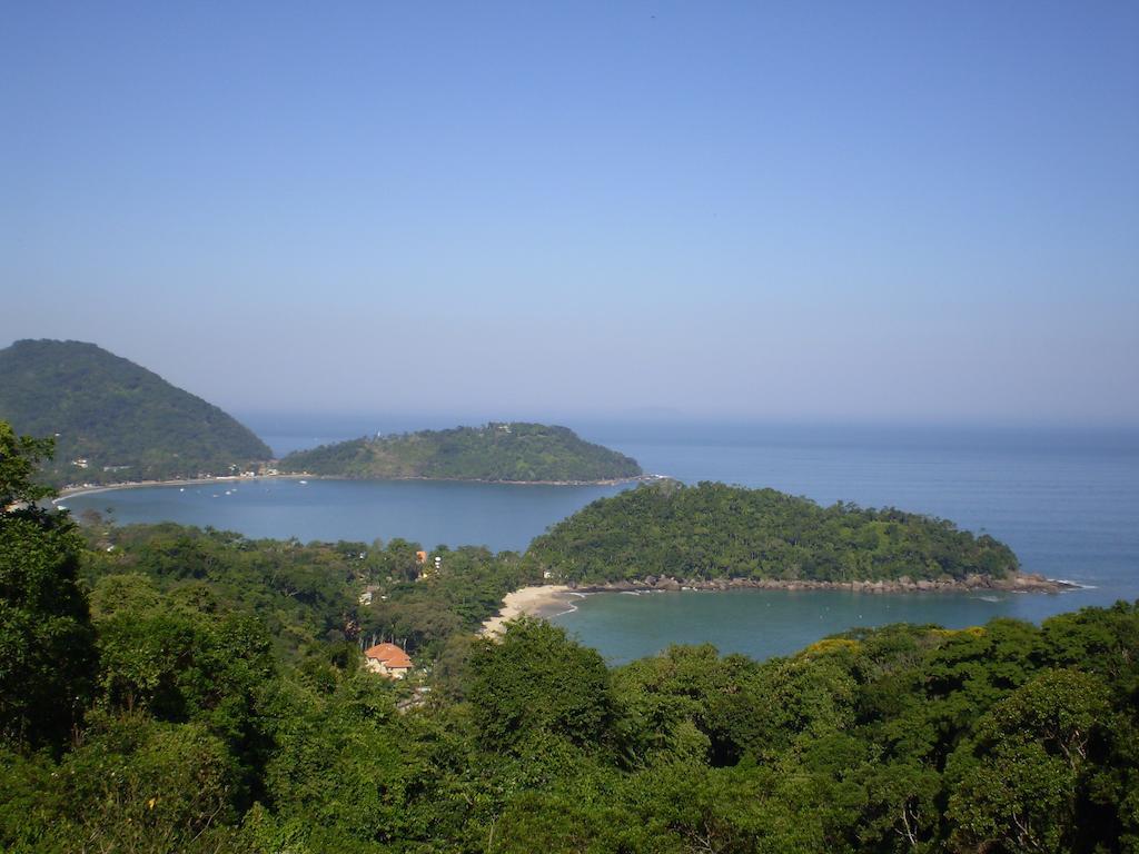 Chales Estrela Do Mar - 17 E 18 Villa Ubatuba Kamer foto