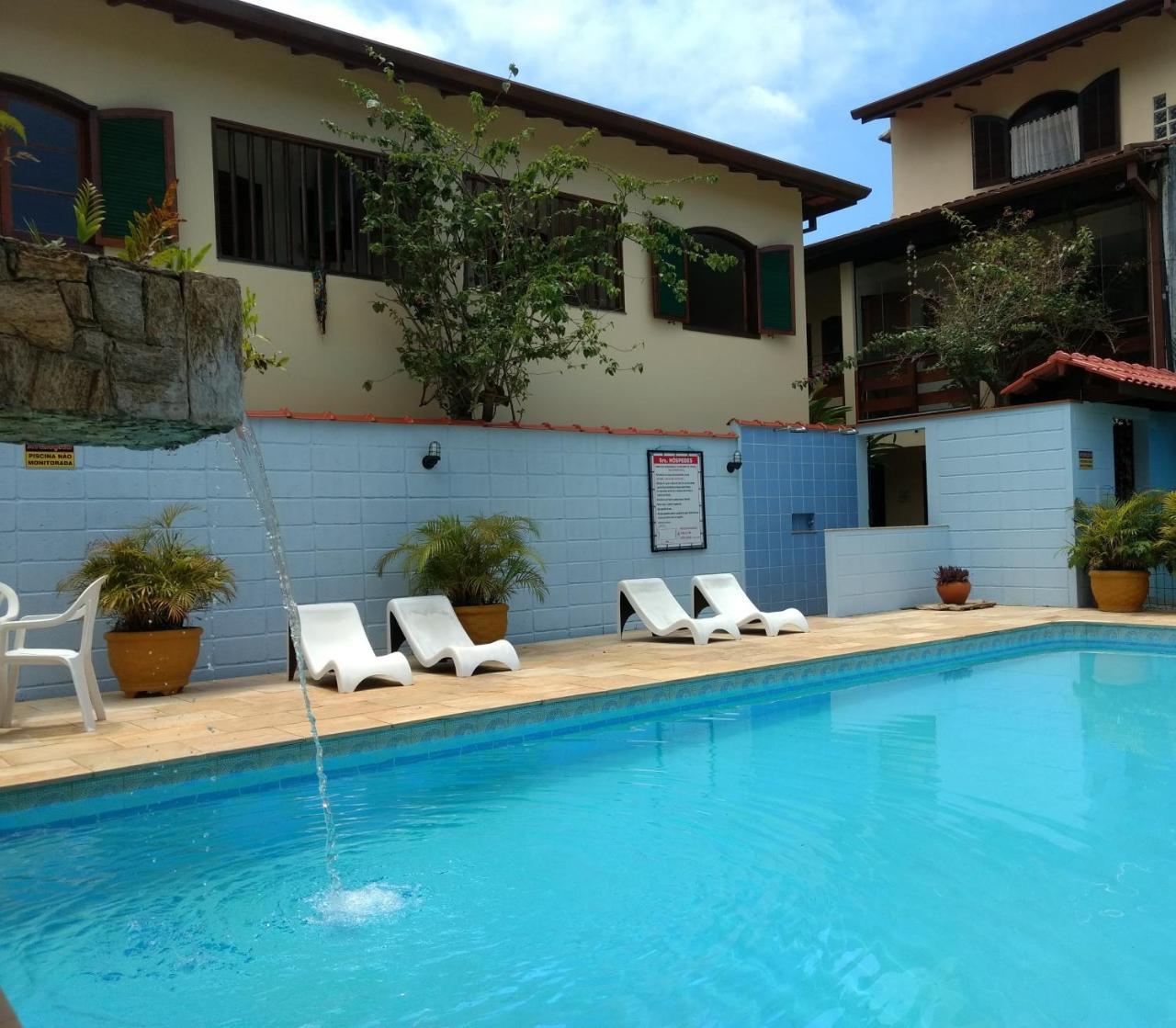 Chales Estrela Do Mar - 17 E 18 Villa Ubatuba Buitenkant foto